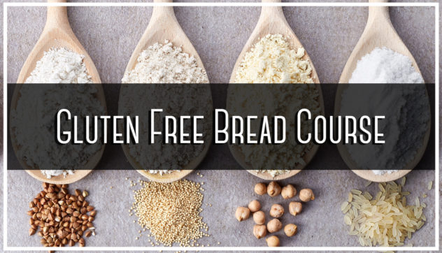 Gluten Free Bread Course Gluten Free Bread Course