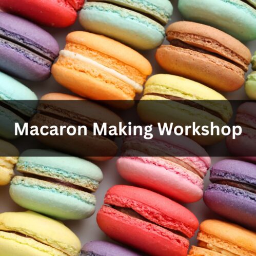 Macaron Making Course